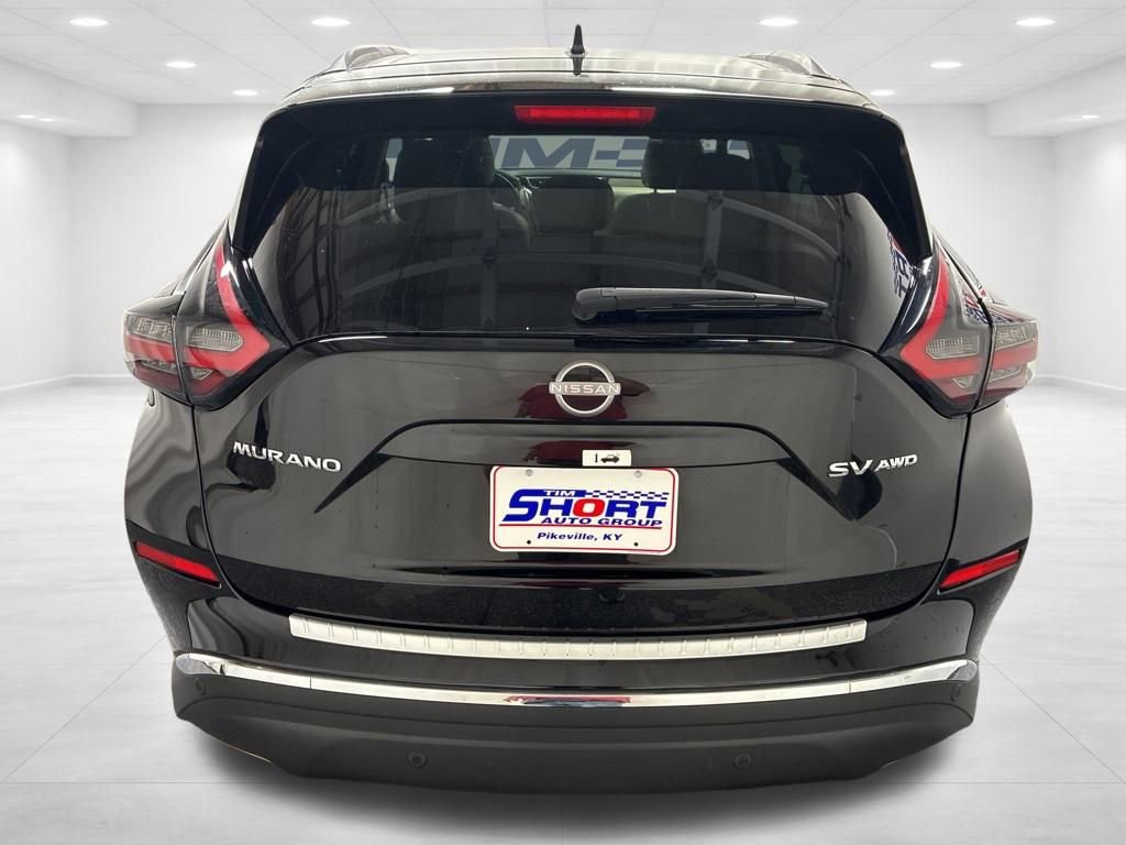 Used 2024 Nissan Murano SV AWD/4WD image 5