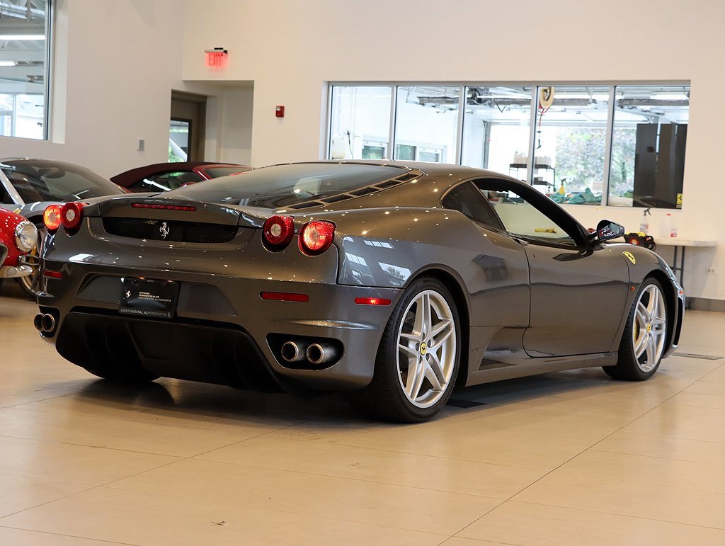 Used 2006 Ferrari F430 Coupe image 61
