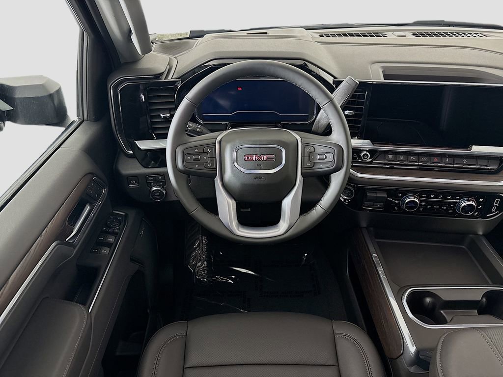 New 2025 GMC Sierra 3500 SLT image 23