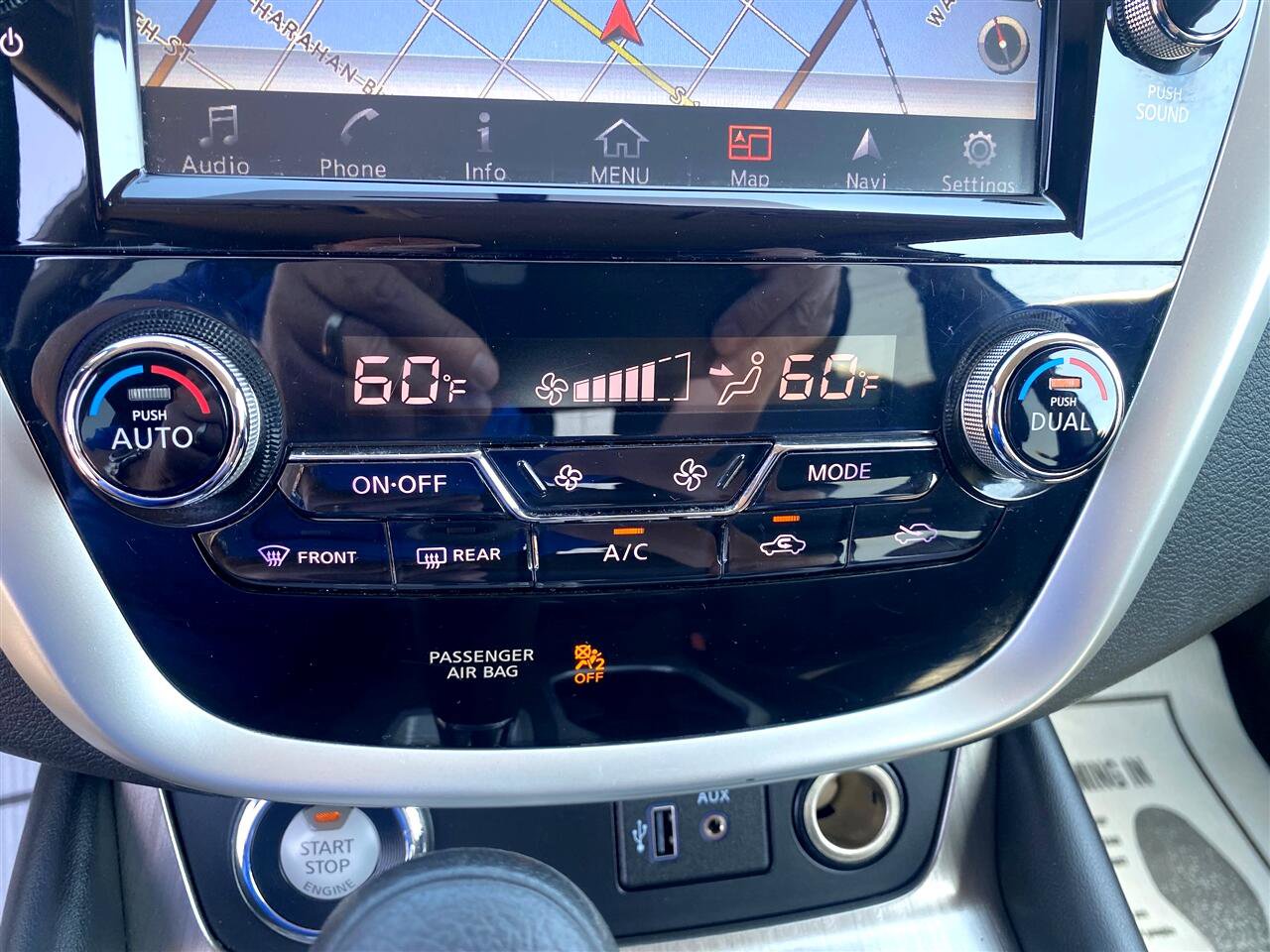 Used 2018 Nissan Murano S w/ Cargo Package image 17