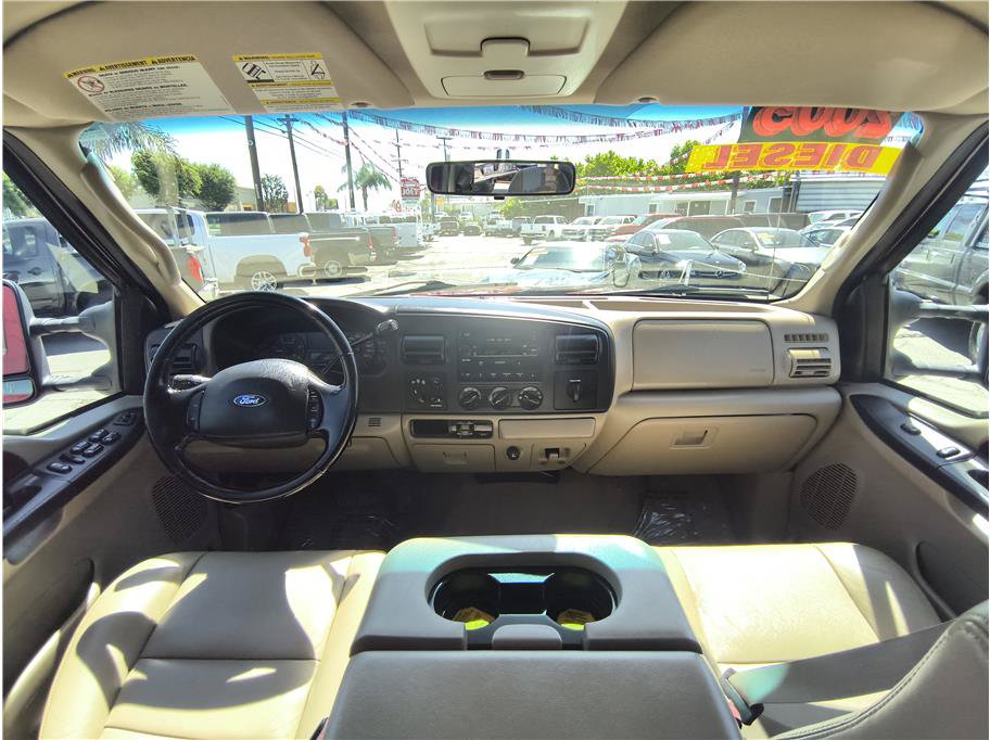 Used 2005 Ford F250 Lariat AWD/4WD image 6