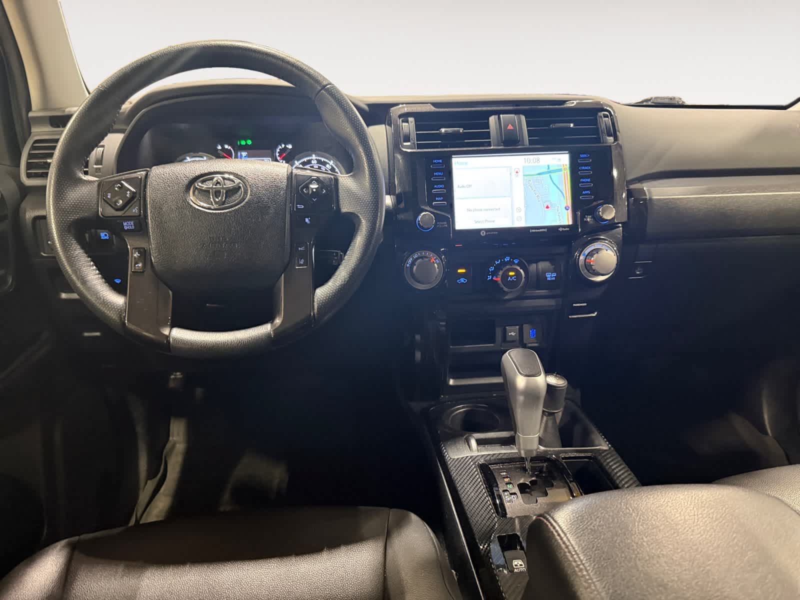 Used 2022 Toyota 4Runner TRD Off-Road Premium w/ TRD Black Wheel Package (TMS) AWD/4WD image 11