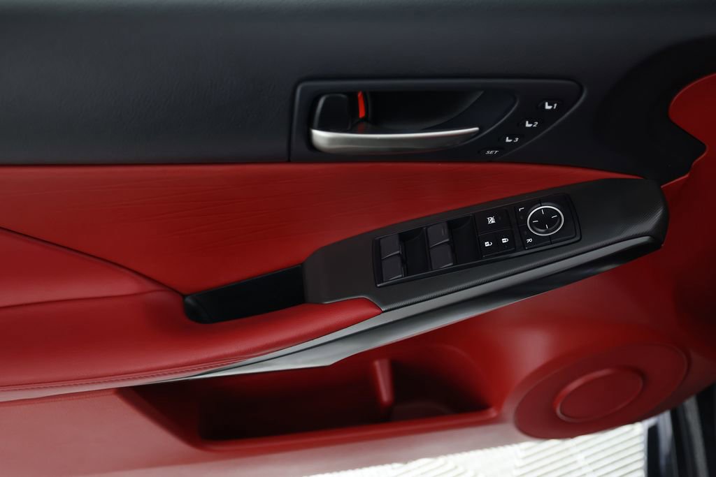 Used 2023 Lexus IS 350 F Sport w/ Navigation Package image 15