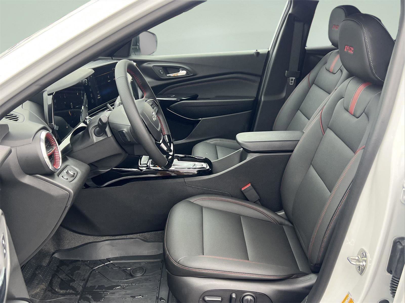 New 2026 Chevrolet Trax RS image 10