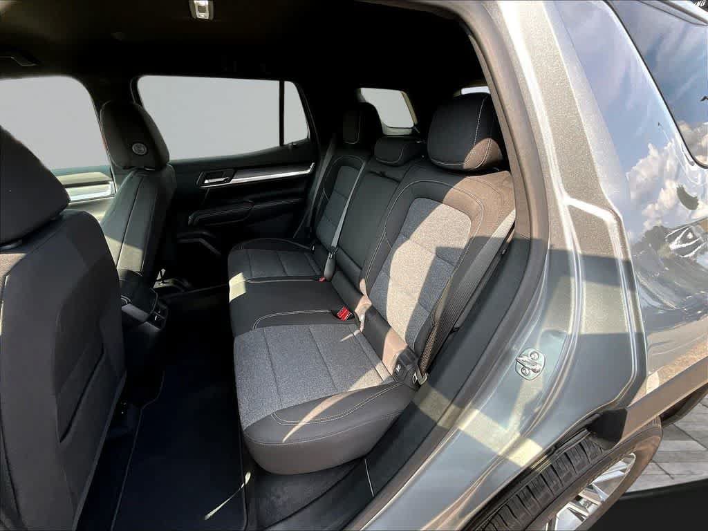 Used 2025 GMC Terrain Elevation AWD/4WD image 24