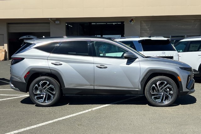 New 2026 Hyundai Tucson Limited AWD/4WD image 5