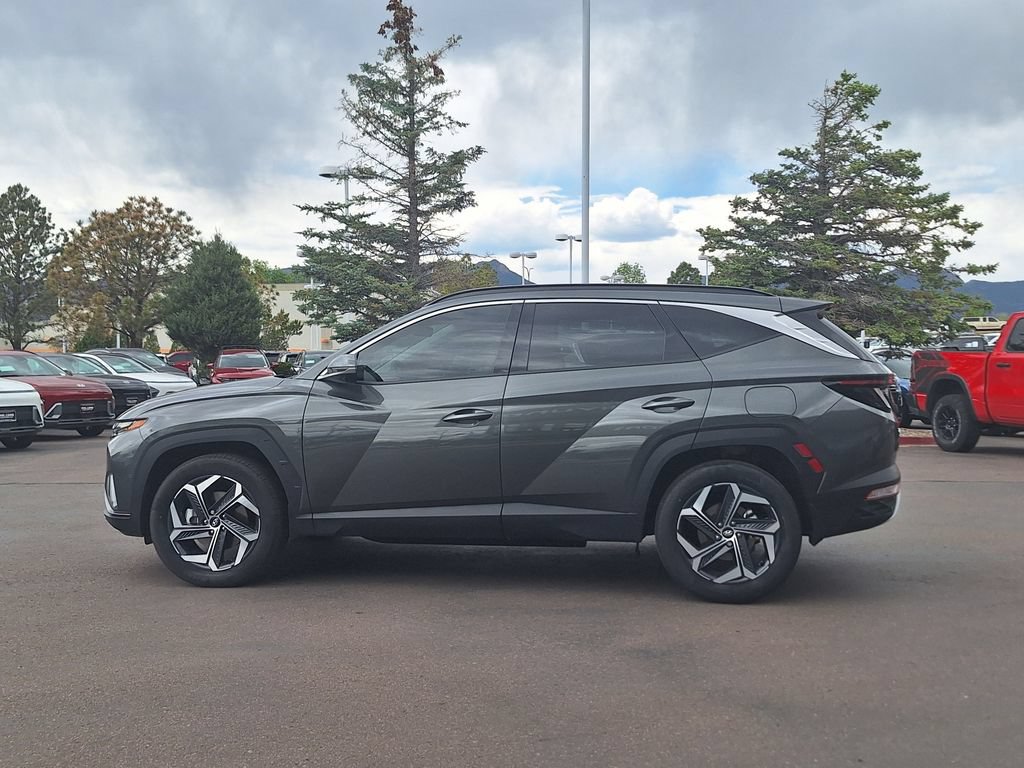 Certified 2024 Hyundai Tucson Limited AWD/4WD image 6