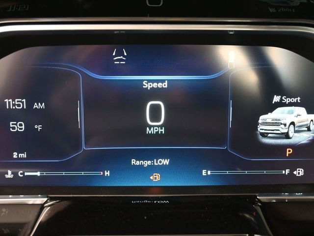 Used 2026 Chevrolet Silverado 1500 LTZ w/ LTZ Convenience Package II image 31