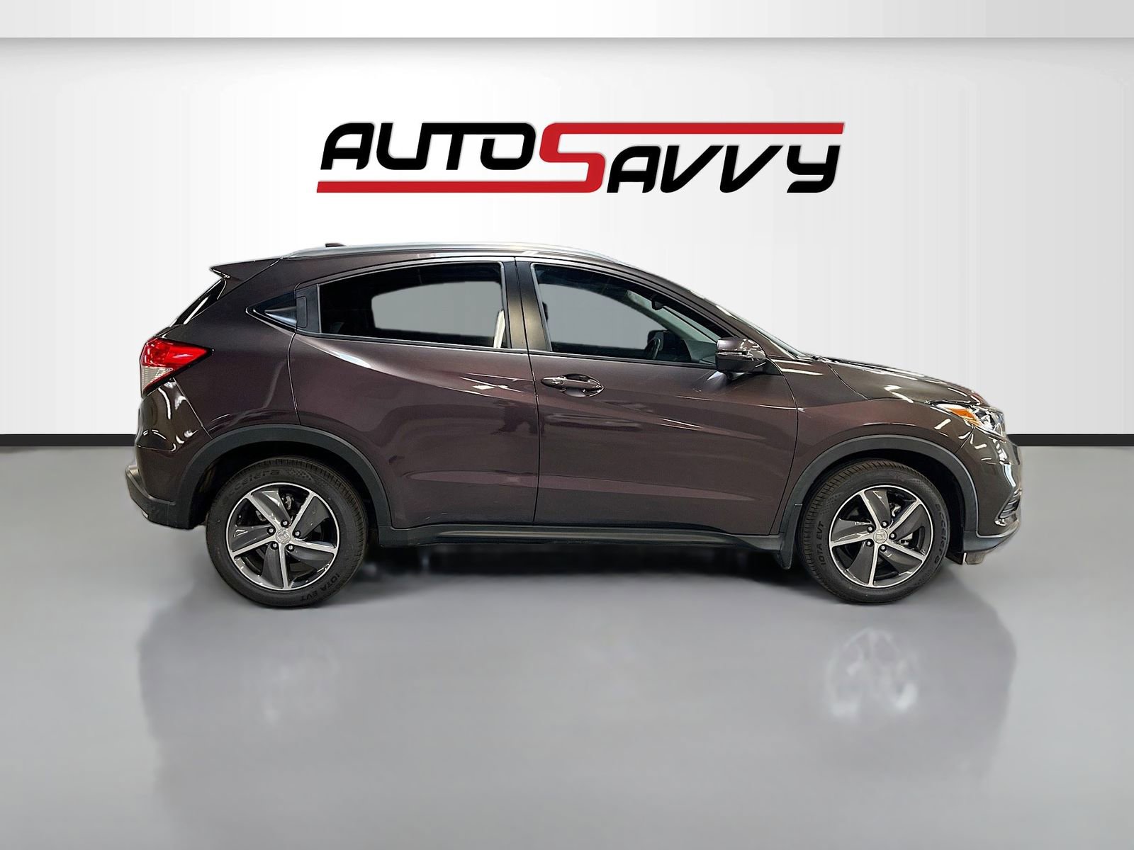 Used 2021 Honda HR-V EX-L image 8