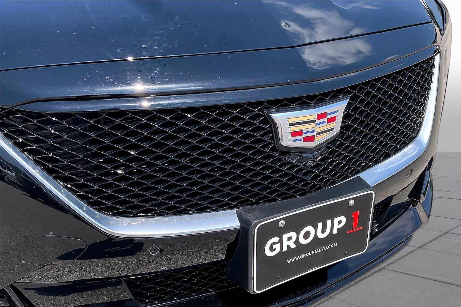 Used 2025 Cadillac CT5 Sport RWD image 29