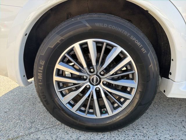 Used 2022 Nissan Armada SL w/ Captain's Chairs Package image 20