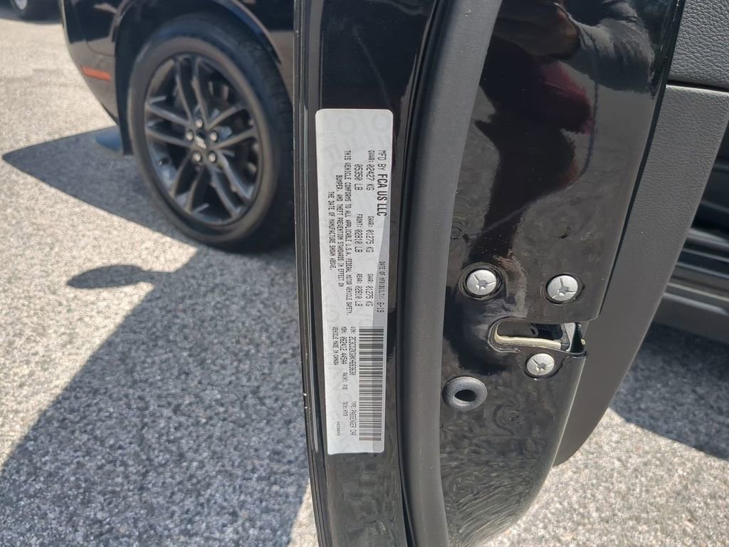 Used 2019 Dodge Challenger GT w/ Blacktop Package image 29