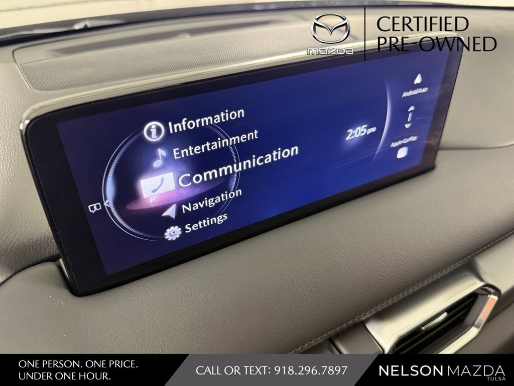 Certified 2025 MAZDA CX-5 AWD 2.5 S w/ Preferred Package image 29