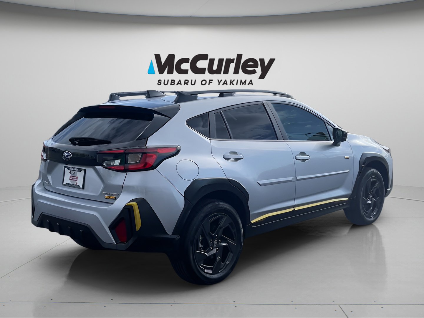 Certified 2025 Subaru Crosstrek 2.5i Sport w/ Crosstrek Mirror Package AWD/4WD image 5