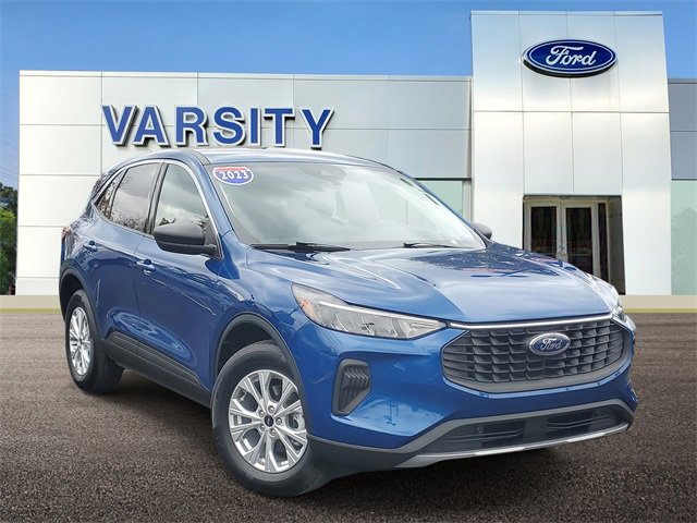 Certified 2023 Ford Escape Active