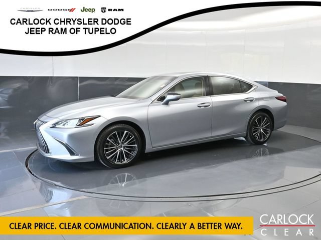 Used 2024 Lexus ES 250 w/ Premium Package