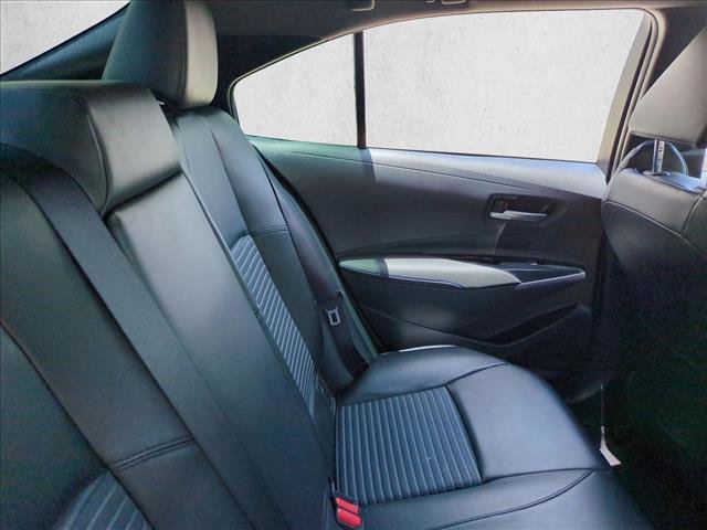 Certified 2020 Toyota Corolla XSE FWD image 19