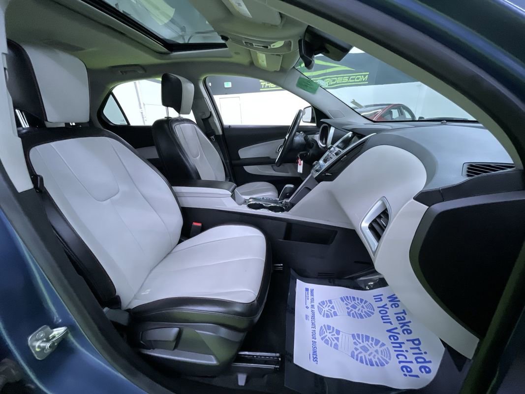 Used 2012 Chevrolet Equinox LTZ image 29