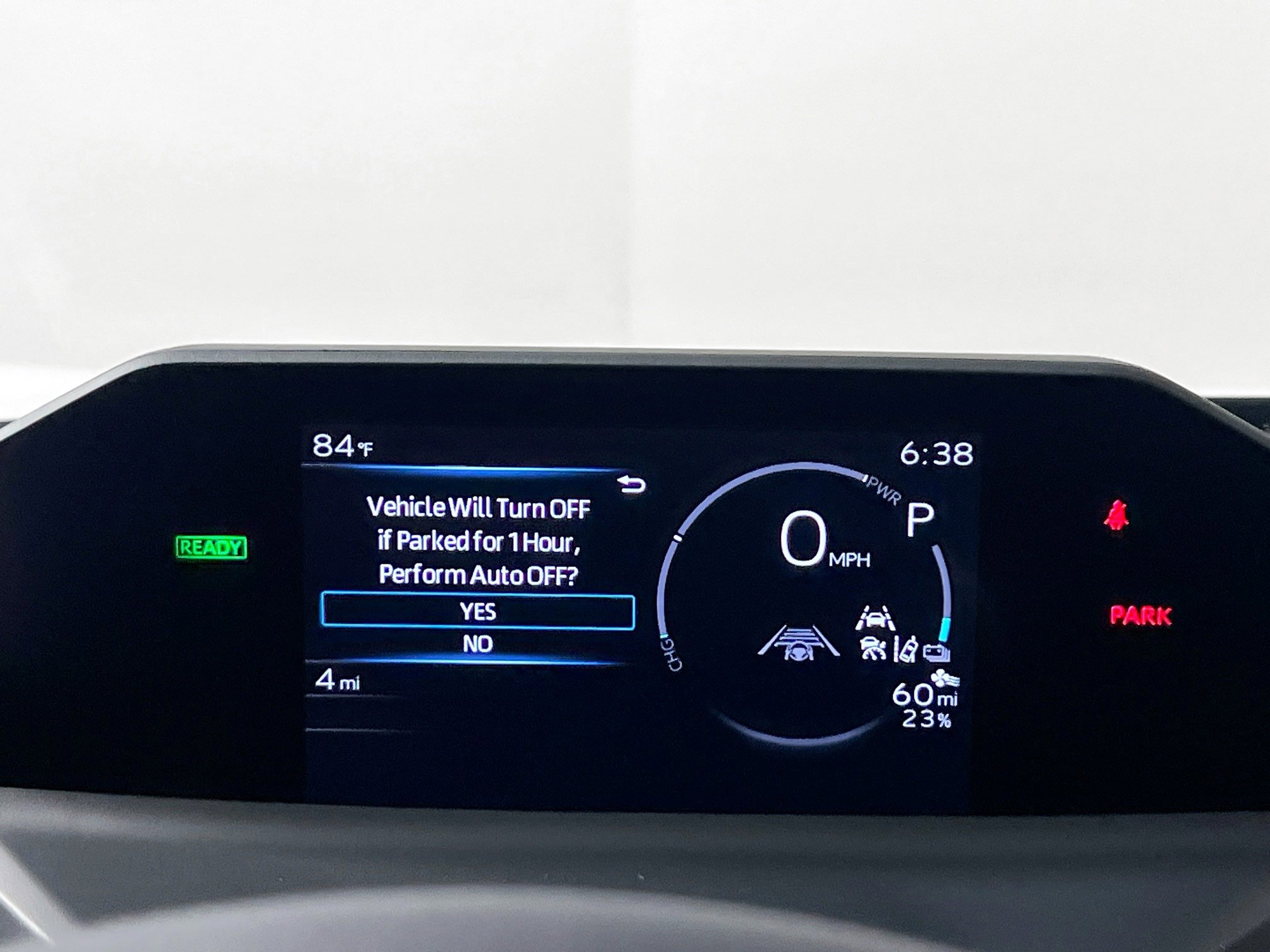 New 2026 Toyota bZ image 23