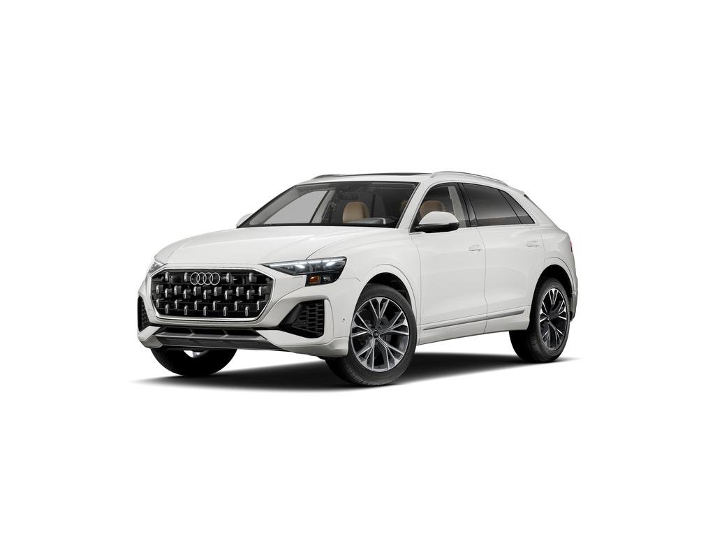 New 2025 Audi Q8 Premium