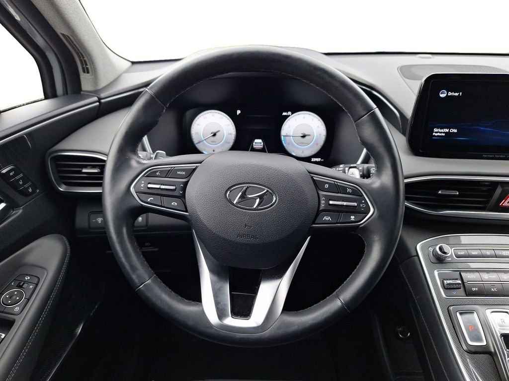Used 2022 Hyundai Santa Fe Limited image 13
