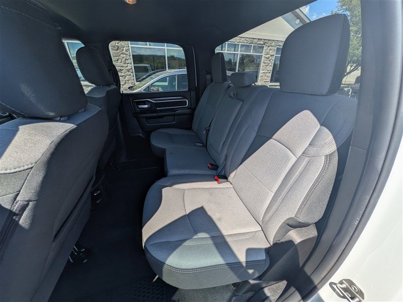 Used 2024 RAM 2500 Big Horn image 19