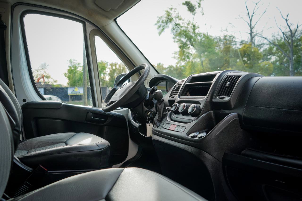 Used 2017 RAM ProMaster 1500 image 11