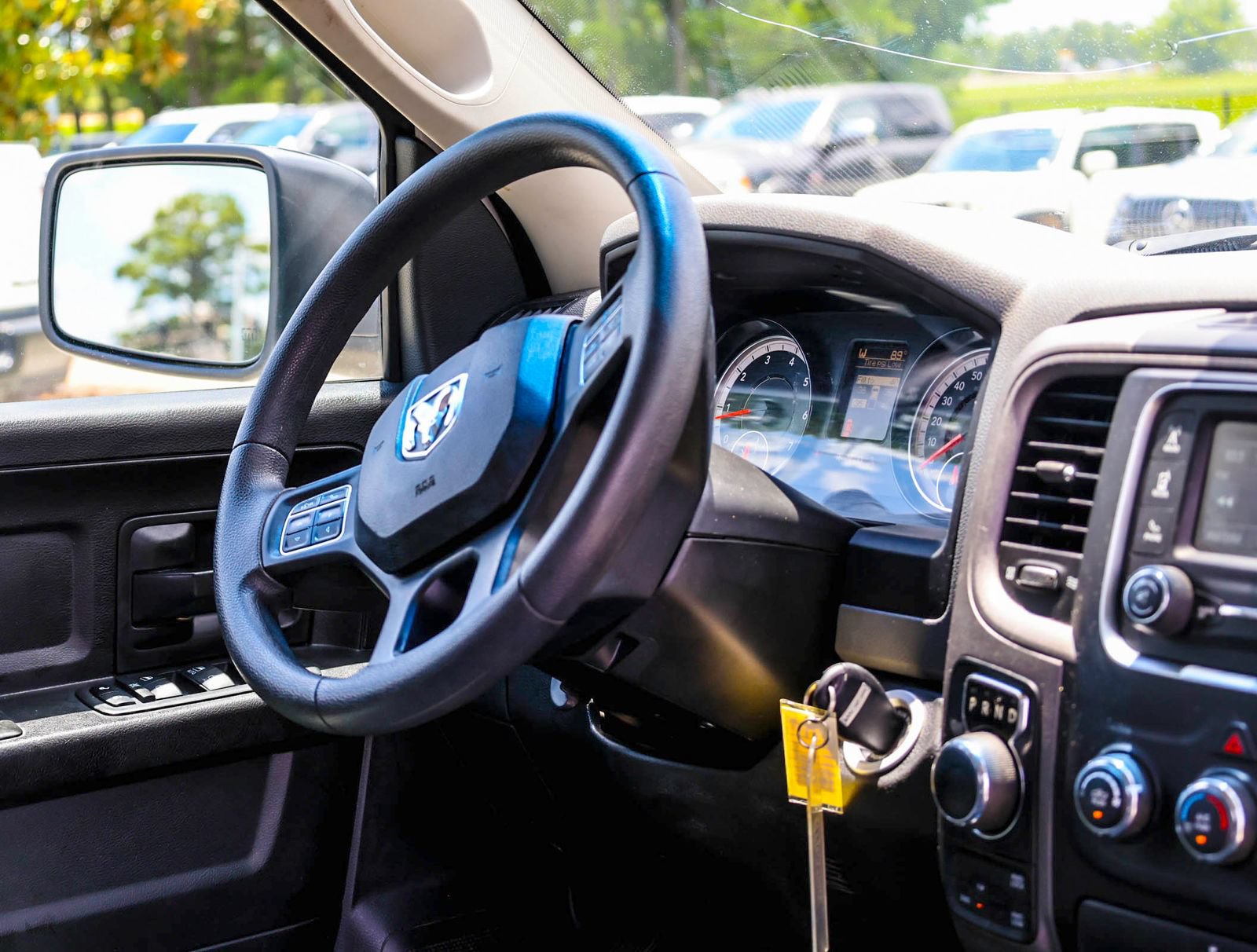 Used 2019 RAM 1500 Tradesman w/ Popular Equipment Group AWD/4WD image 10