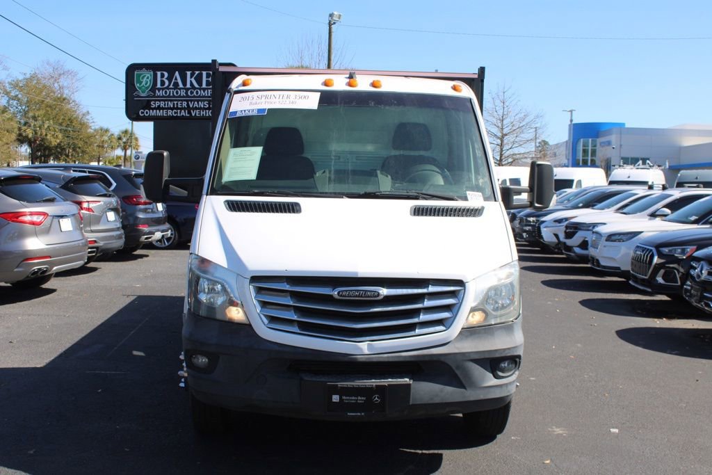 Used 2015 Freightliner Sprinter 3500 image 4
