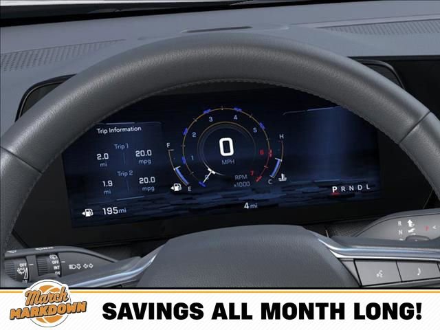 New 2026 Chevrolet Equinox LT w/ Convenience Package II image 18