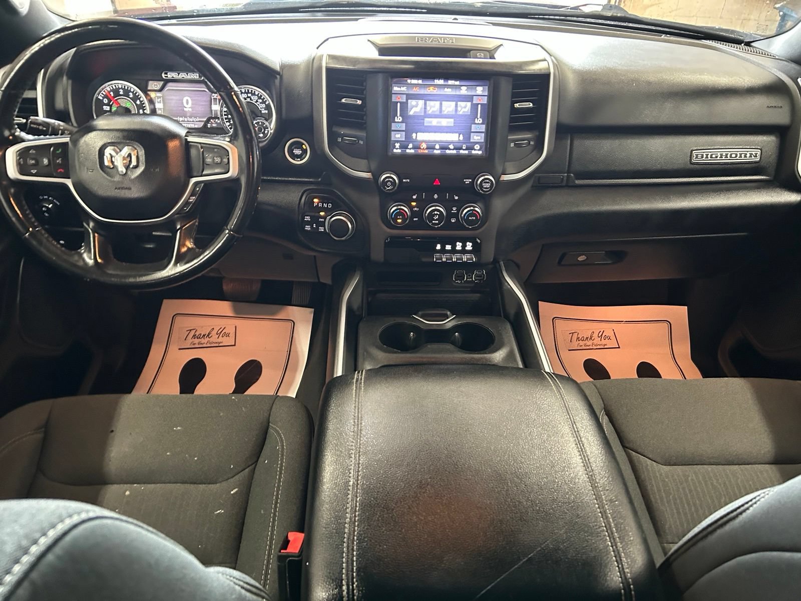Used 2021 RAM 1500 Big Horn AWD/4WD image 26
