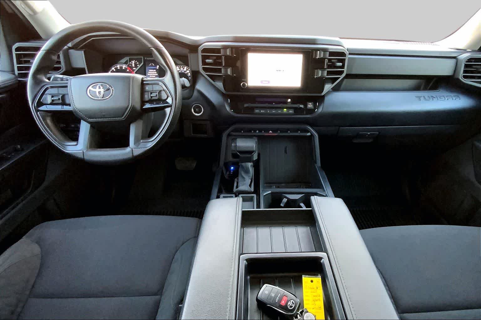 Used 2024 Toyota Tundra SR AWD/4WD image 15