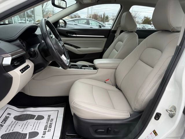 Used 2020 Nissan Altima 2.5 SL AWD/4WD image 17