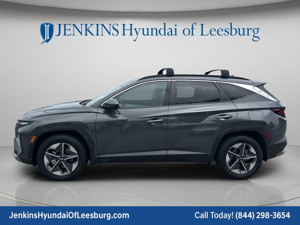 New 2026 Hyundai Tucson SEL AWD/4WD image 10