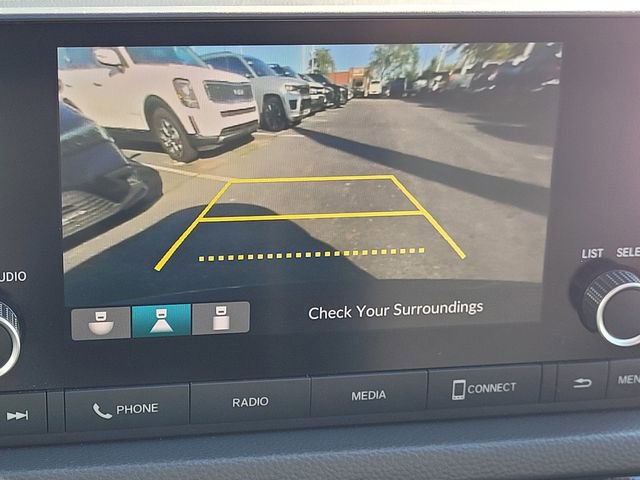 Used 2025 Honda Civic LX image 34