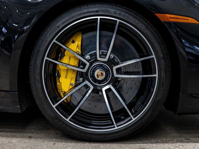 Certified 2024 Porsche 911 Turbo S image 18