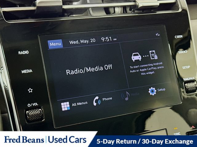 Used 2023 Hyundai Tucson SEL w/ Convenience Package AWD/4WD image 19
