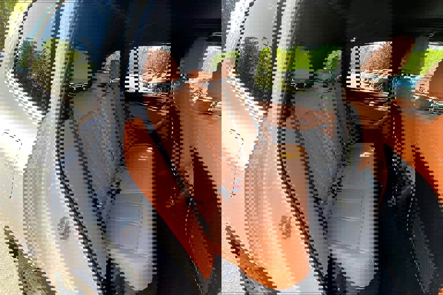 Certified 2023 BMW X3 xDrive30i w/ Premium Package image 19