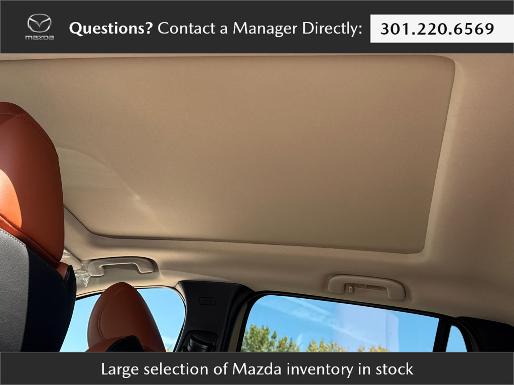 New 2026 MAZDA CX-50 Meridian Edition w/ Weather Package AWD/4WD image 14