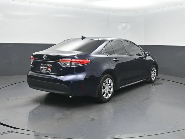 Used 2025 Toyota Corolla LE FWD image 23