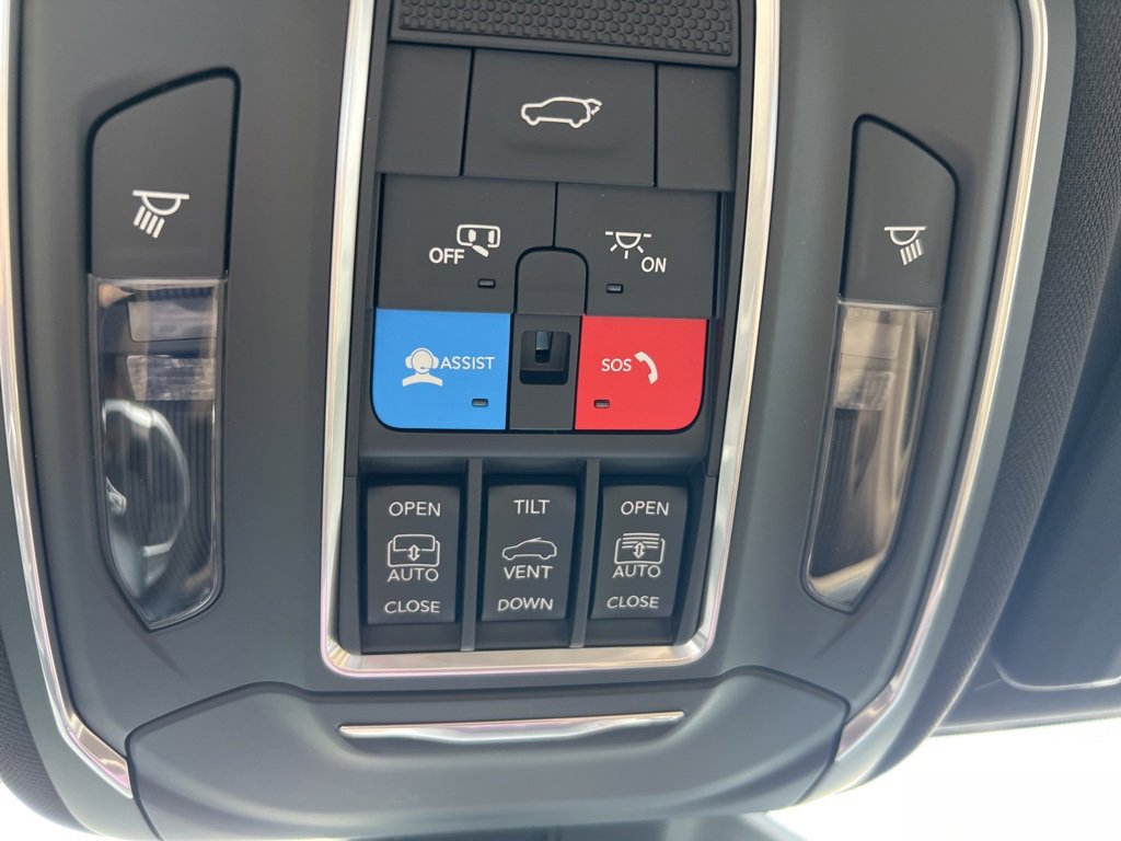 New 2025 Jeep Grand Cherokee L Limited image 20