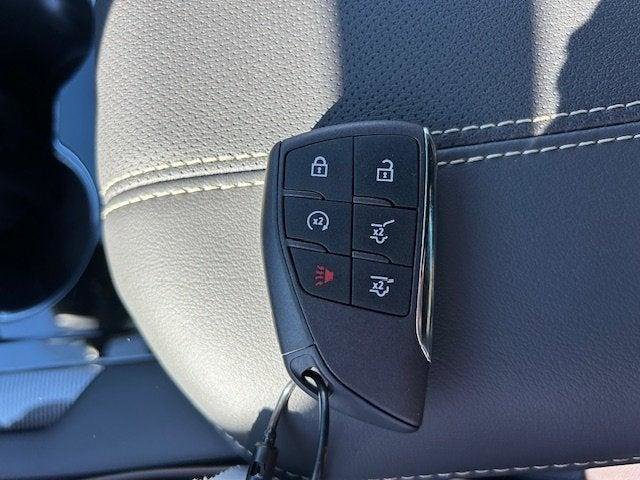 New 2026 GMC Yukon XL Elevation w/ Elevation Premium Package image 24