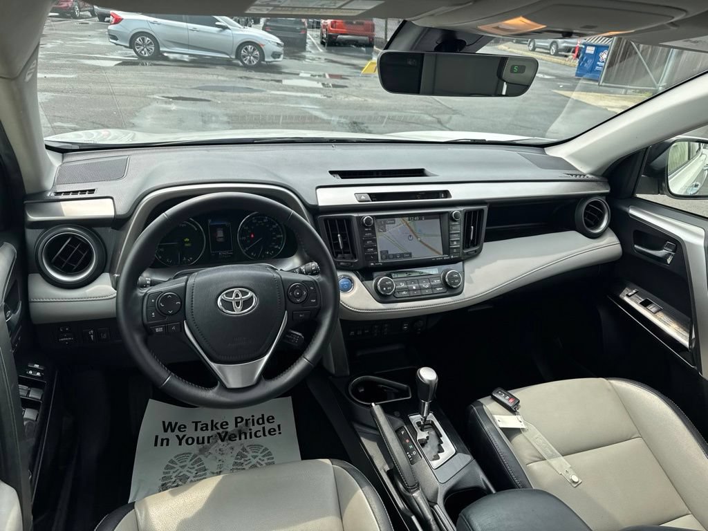 Used 2016 Toyota RAV4 Limited w/ Advanced Technology Package AWD/4WD image 39