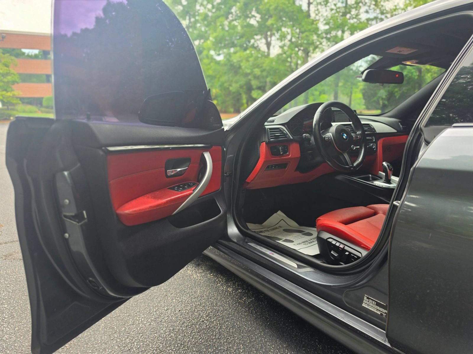 Used 2015 BMW 435i Gran Coupe RWD image 13