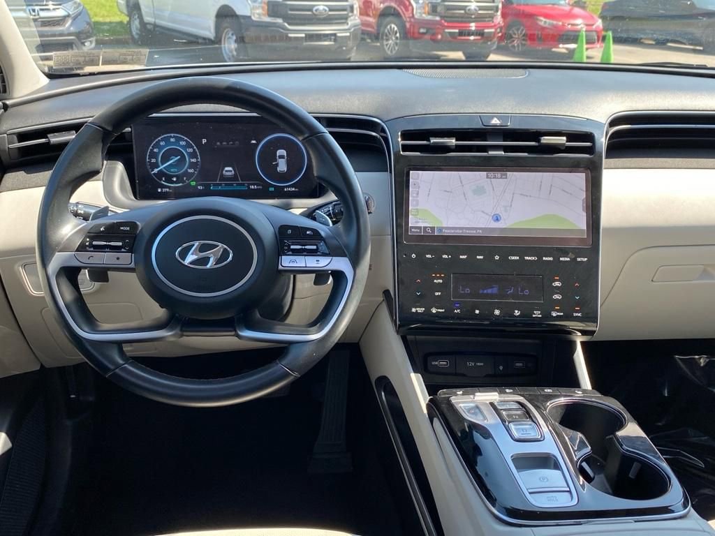Used 2023 Hyundai Tucson SEL image 12