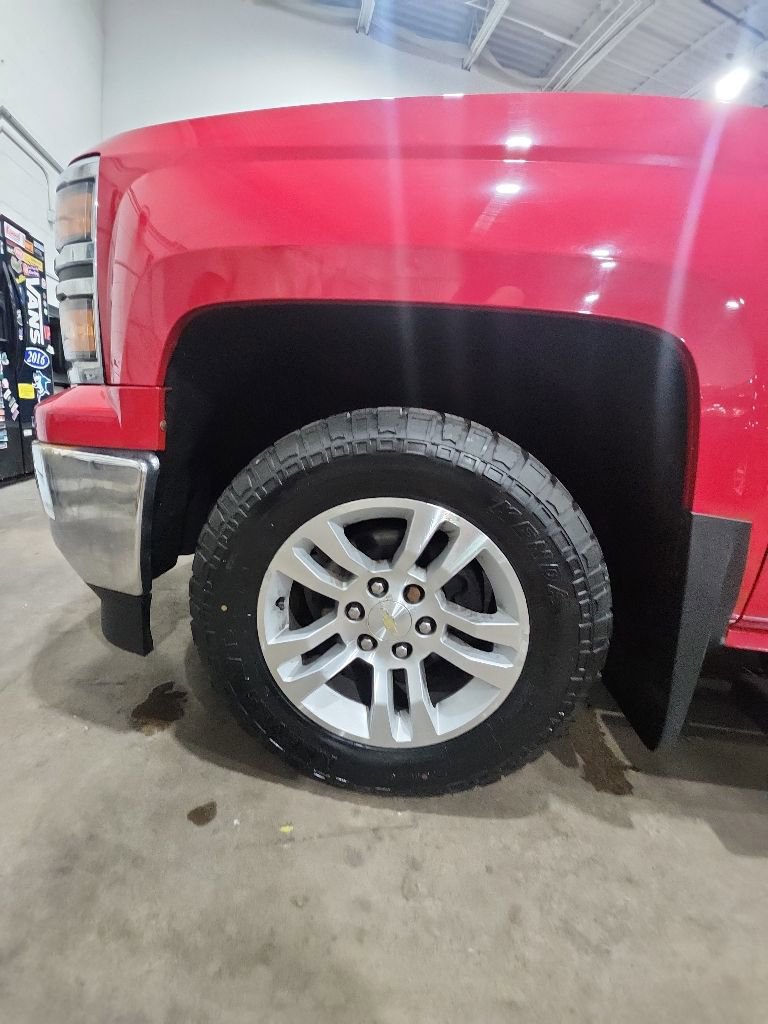 Used 2014 Chevrolet Silverado 1500 LT w/ All Star Edition AWD/4WD image 10