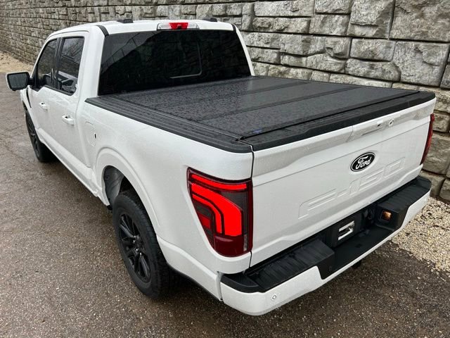 Used 2024 Ford F150 Platinum w/ FX4 Off-Road Package image 4