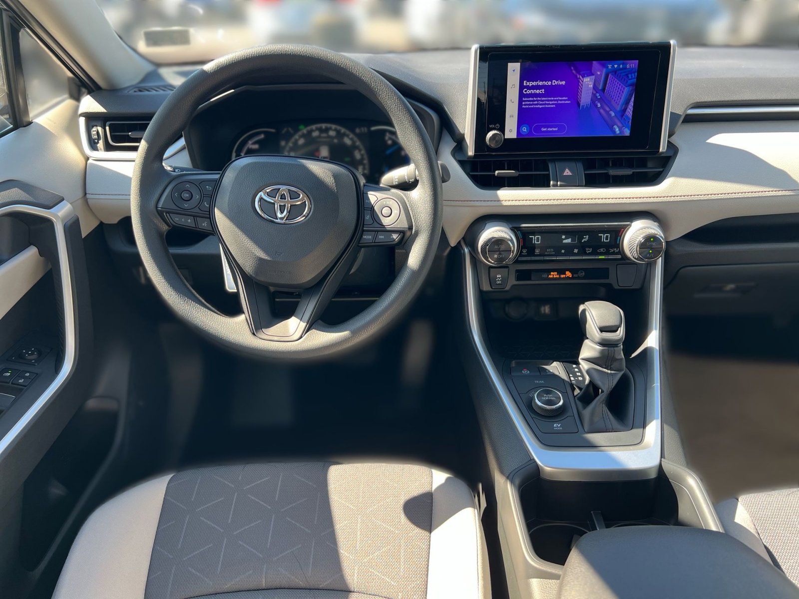 New 2025 Toyota RAV4 XLE image 18