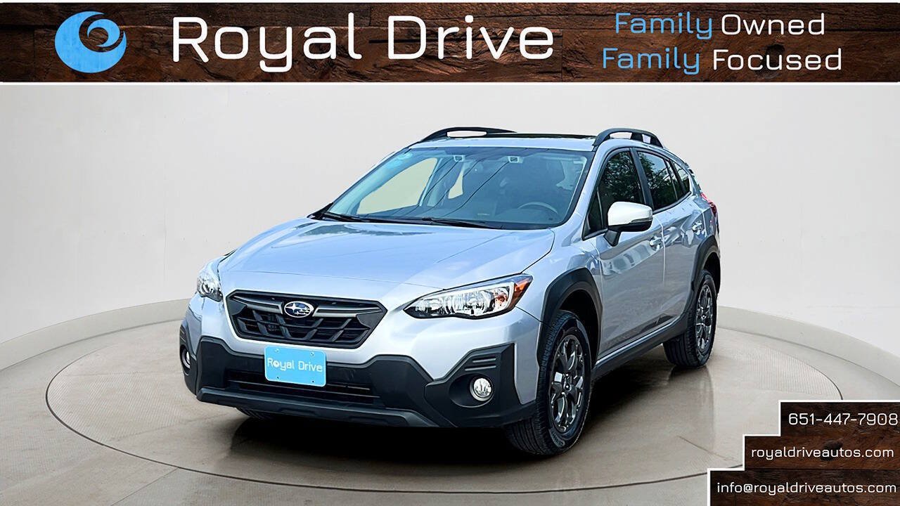 Used 2023 Subaru Crosstrek 2.5i Sport AWD/4WD image 1