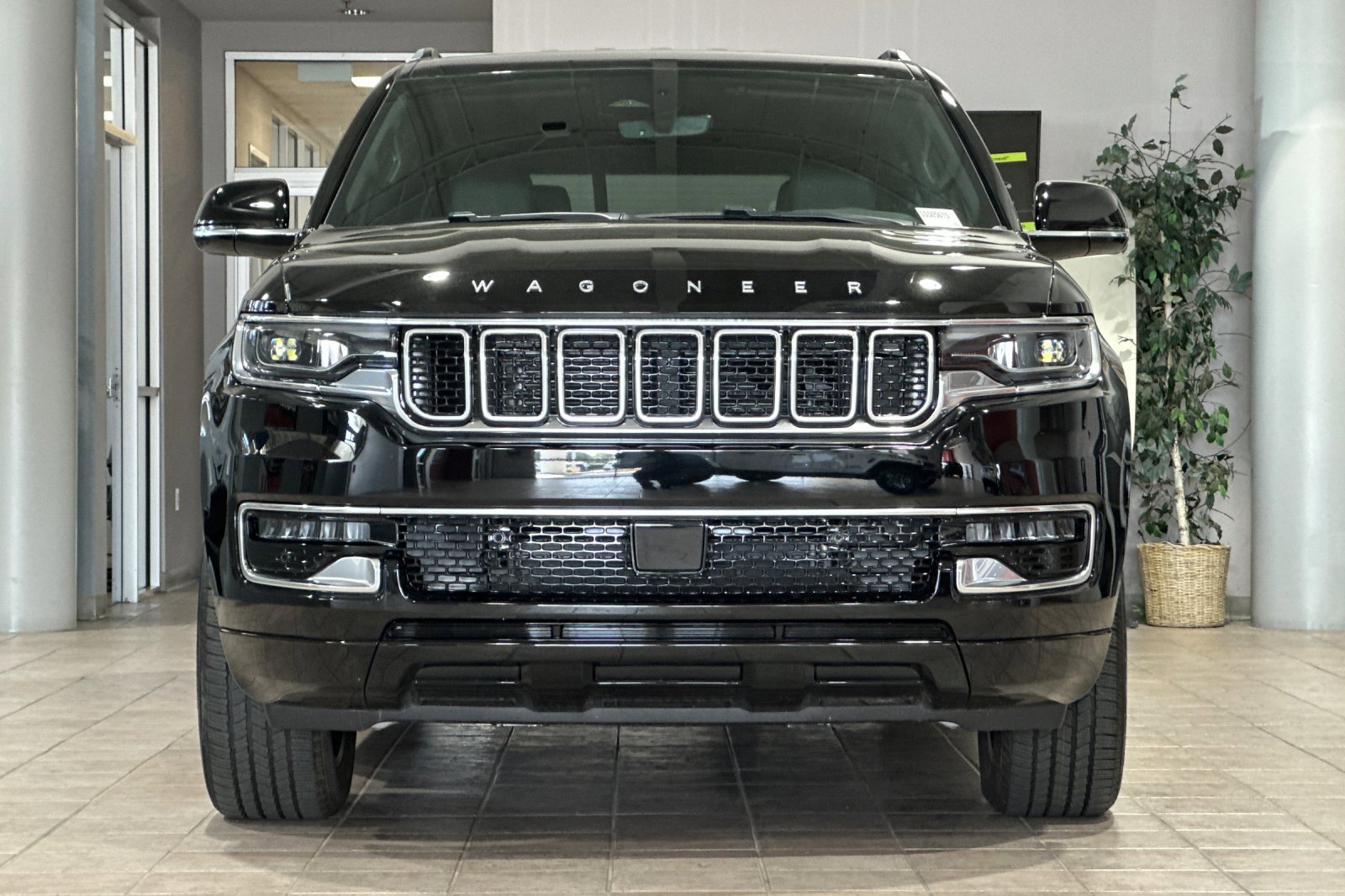 New 2025 Jeep Wagoneer 4WD image 10